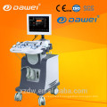 Machine d&#39;ultrason de la couleur Doppler 3D 4D d&#39;équipements médicaux